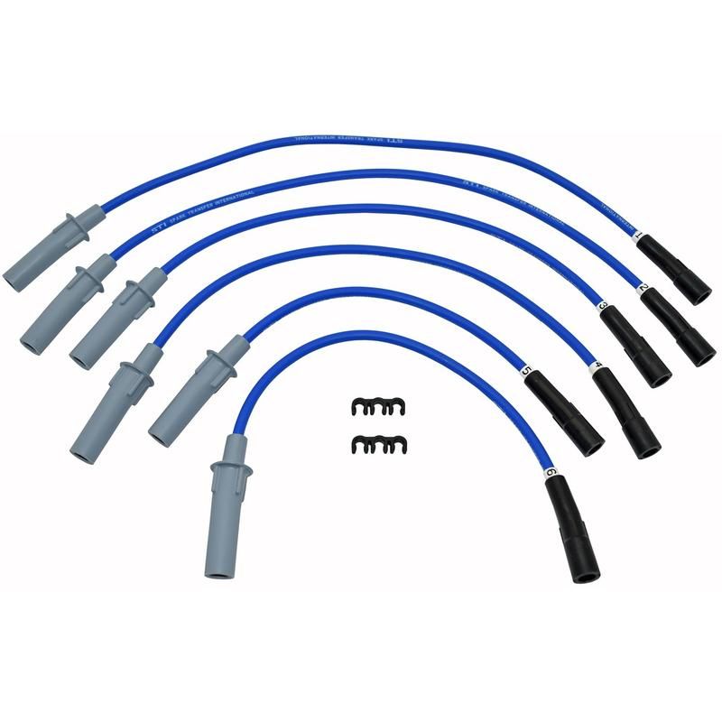 KARLYN WIRES/COILS 773 Karlyn-STI Spark Plug Wire Set