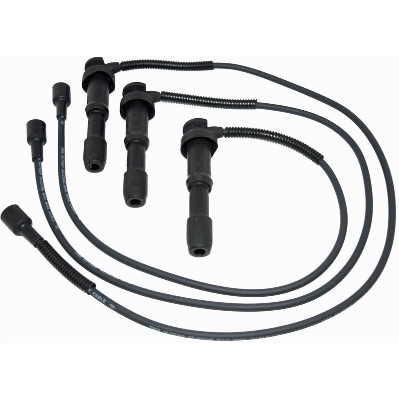 KARLYN WIRES/COILS 784 Karlyn-STI Spark Plug Wire Set