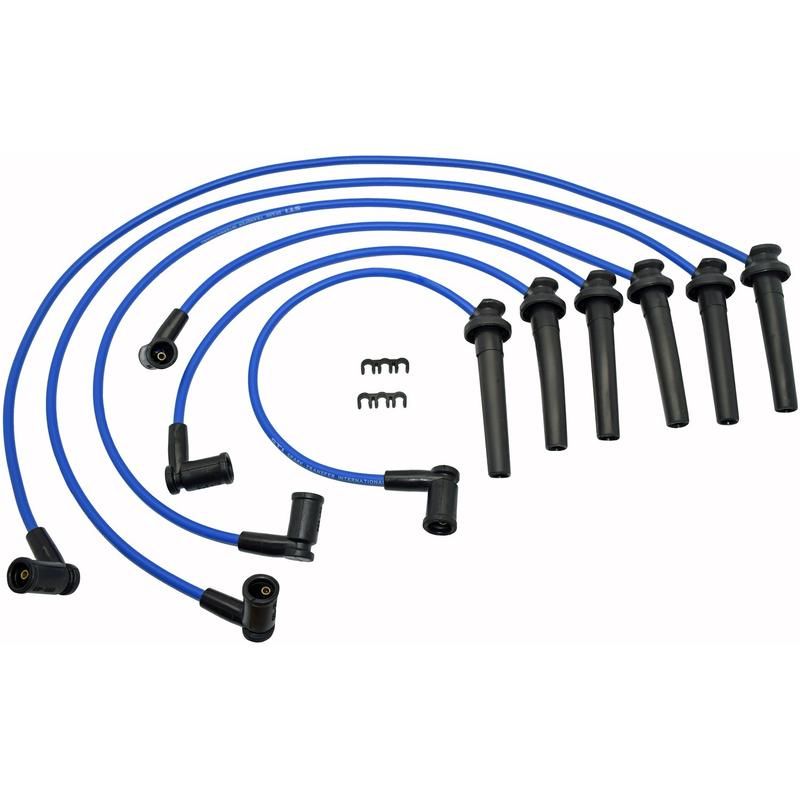 KARLYN WIRES/COILS 793 Karlyn-STI Spark Plug Wire Set