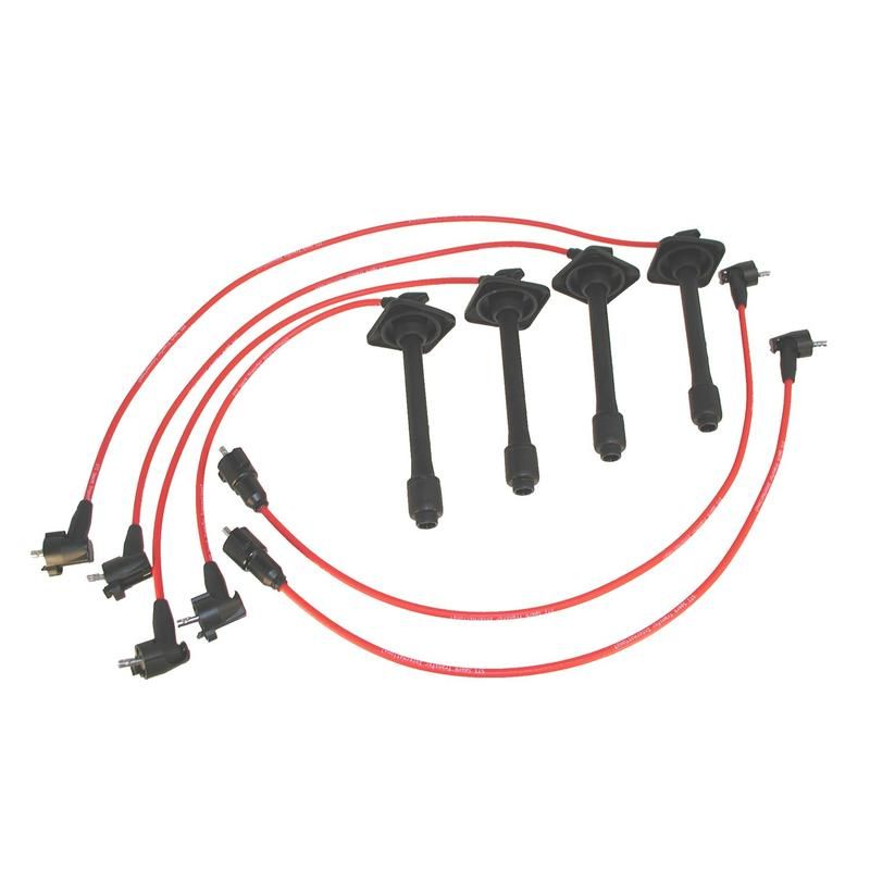 KARLYN WIRES/COILS 802 Karlyn-STI Spark Plug Wire Set