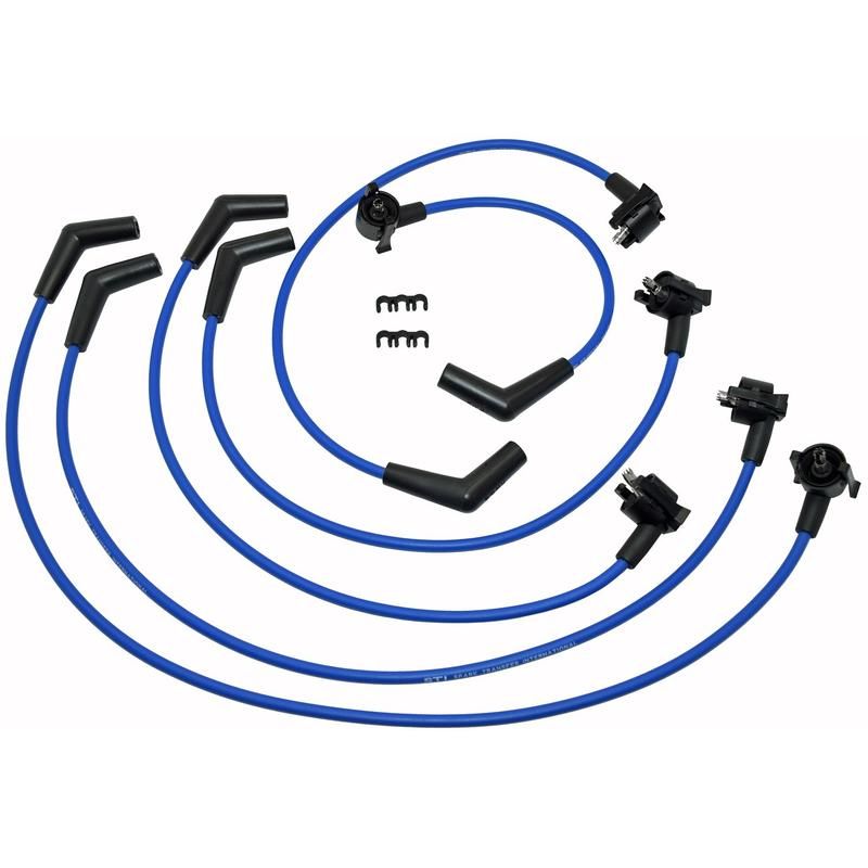 KARLYN WIRES/COILS 807 Karlyn-STI Spark Plug Wire Set