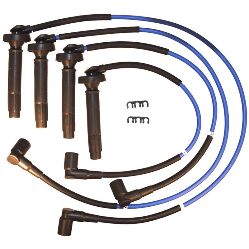 KARLYN WIRES/COILS 809 Karlyn-STI Spark Plug Wire Set