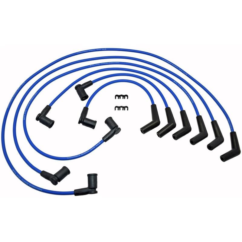KARLYN WIRES/COILS 811 Karlyn-STI Spark Plug Wire Set