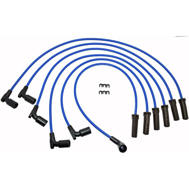 KARLYN WIRES/COILS 814 Karlyn-STI Spark Plug Wire Set