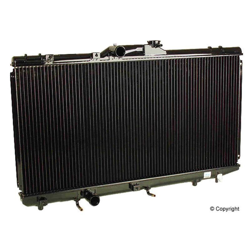 KOYORAD A1409 Koyorad Radiator A1409