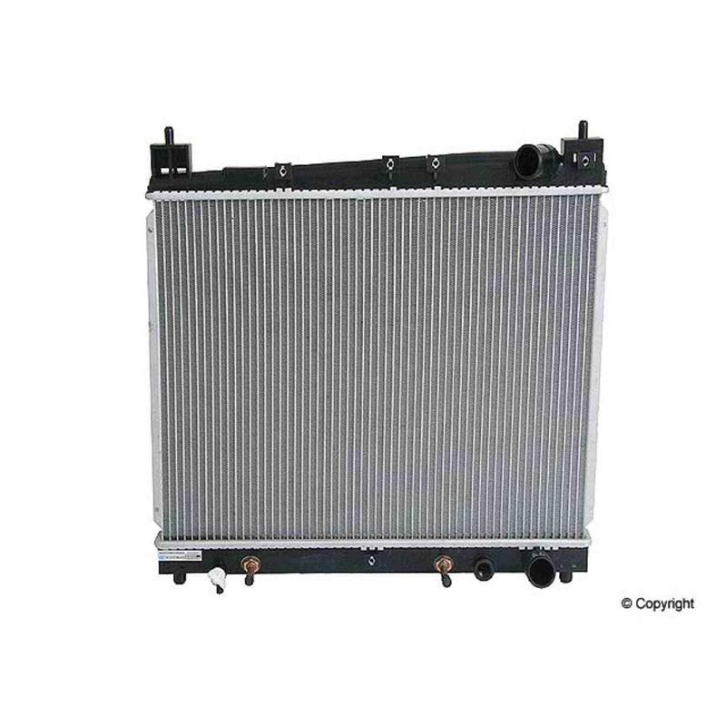 KOYORAD A2305 Koyorad Radiator A2305
