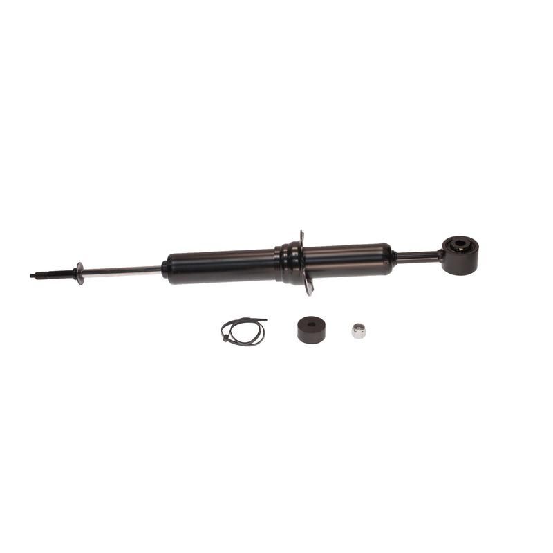 KYB SHOCKS 340085 1 Nut, 1 Rubber Bushing, 1 Dust Boot, 1 Zip Tie