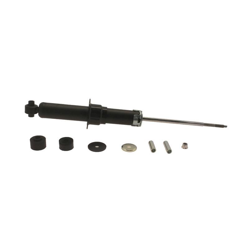 KYB SHOCKS 340094 1 Nut, 2 Washers, 2 Rubber Bushings, 2 Sleeves