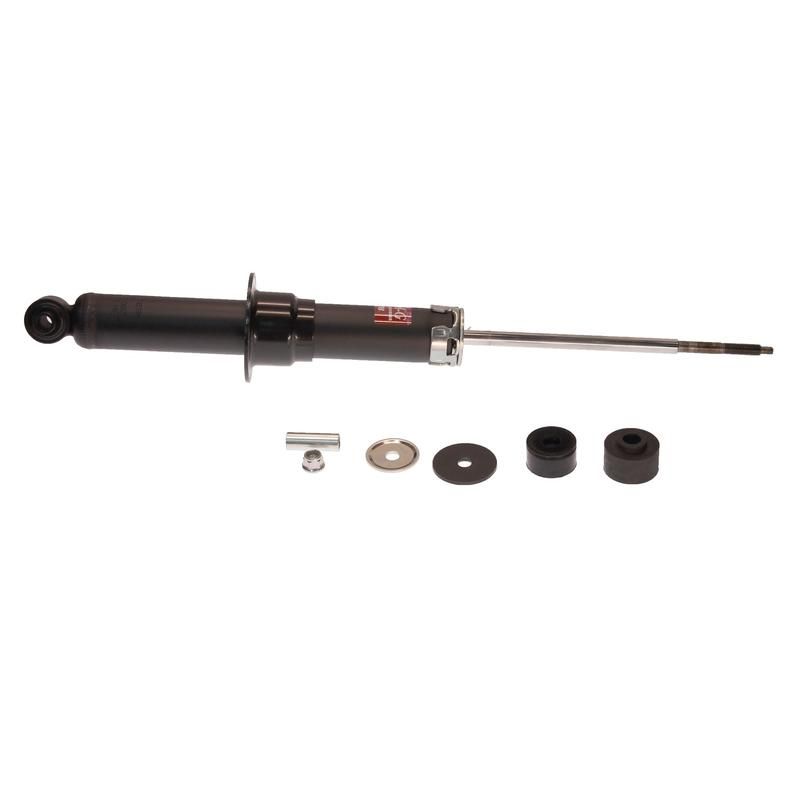 KYB SHOCKS 340098 1 Nut, 2 Washers, 2 Rubber Bushings, 1 Sleeve