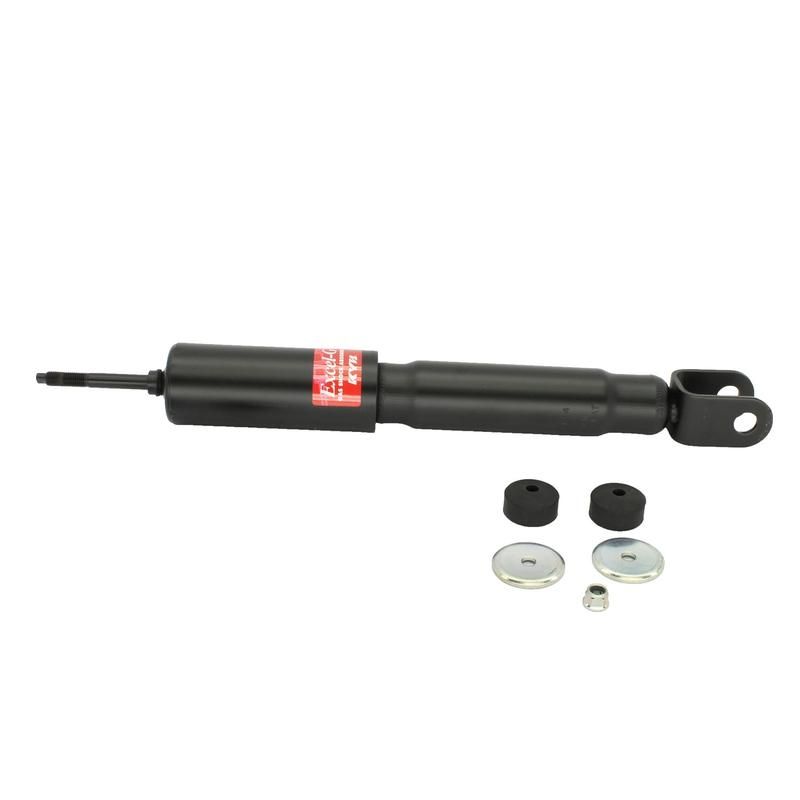KYB SHOCKS 341343 1 Nut, 2 Washers, 2 Rubber Bushings