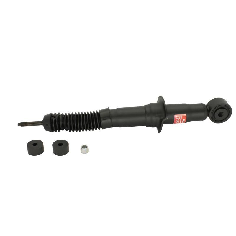 KYB SHOCKS 341440 1 Nut, 1 Rubber Bushing, 1 Dust Boot, 1 Zip Tie