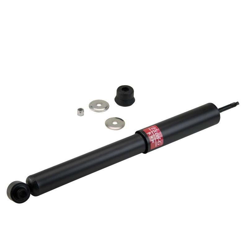KYB SHOCKS 343024 1 Nut, 2 Washers, 2 Rubber Bushings