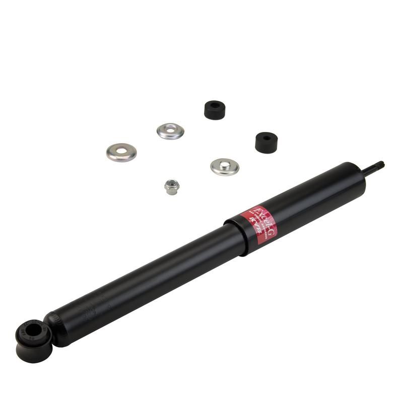 KYB SHOCKS 343039 1 Nut, 2 Washers, 1 Centering Washer, 2 Rubber Bushings