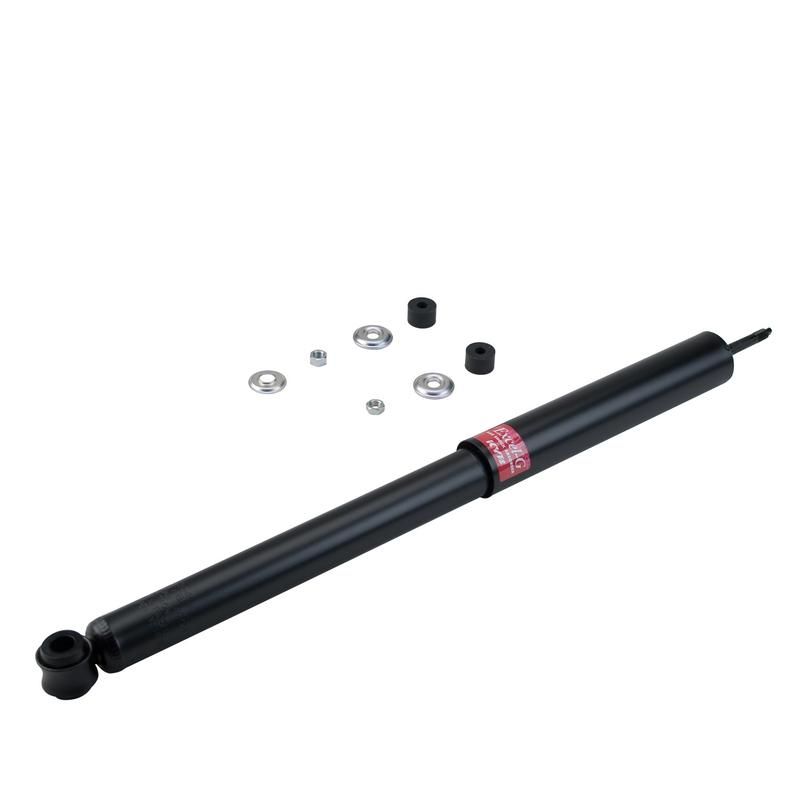 KYB SHOCKS 343042 1 Nut, 2 Washers, 2 Rubber Bushings
