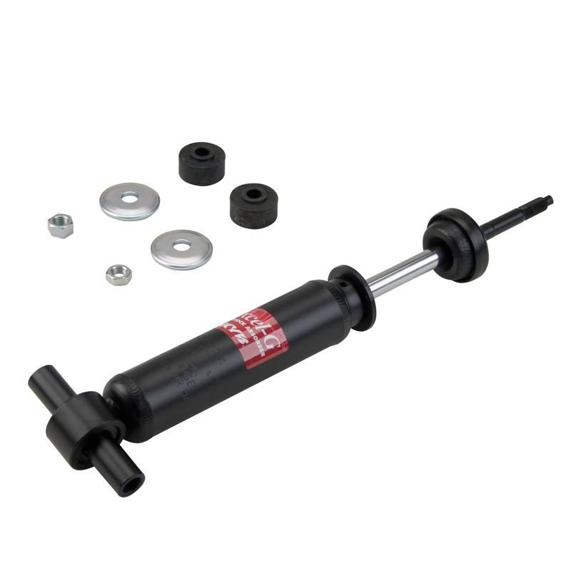 KYB SHOCKS 343134 2 Nuts, 2 Washers, 2 Rubber Bushings