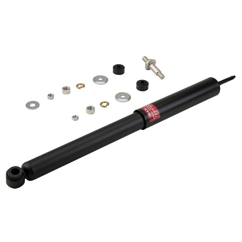 KYB SHOCKS 343135 2 Nuts, 1 Washers, 2 Lock Washers, 1 Rubber Bushings, 1 Bolt