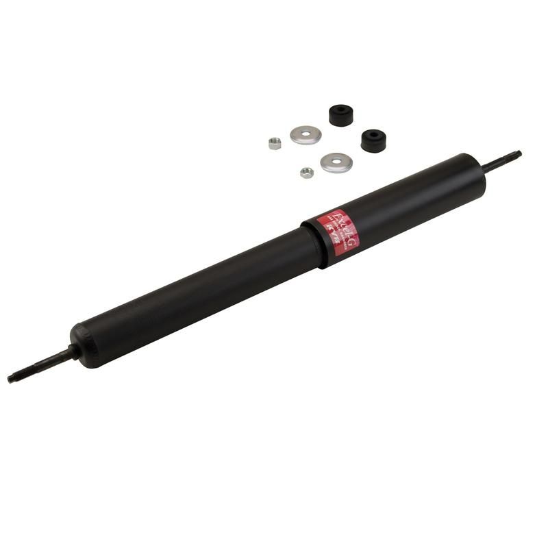 KYB SHOCKS 343137 2 Nuts, 2 Washers, 2 Rubber Bushings