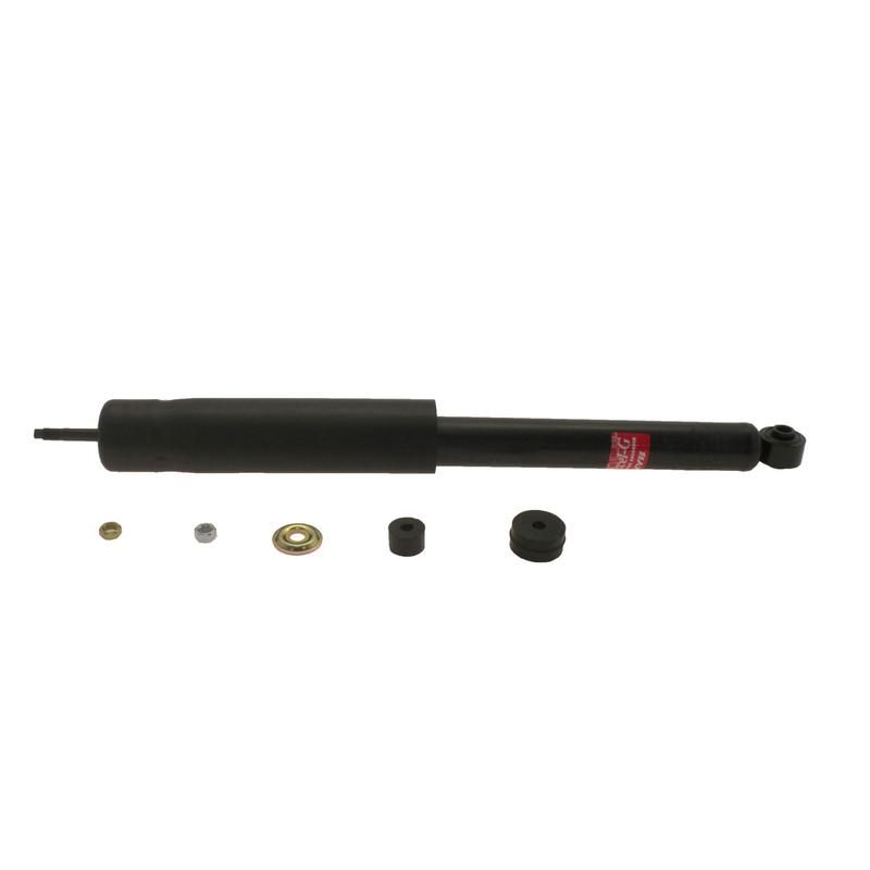 KYB SHOCKS 343140 2 Nuts, 1 Washer, 2 Rubber Bushings