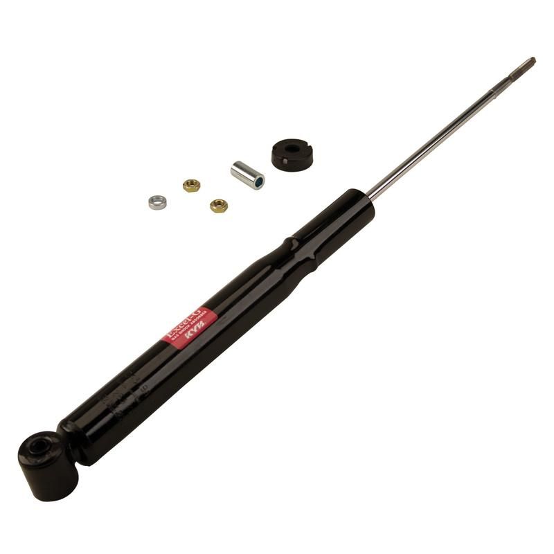 KYB SHOCKS 343191 2 Nuts, 1 Collar, 1 C-Clip, 1 Cap
