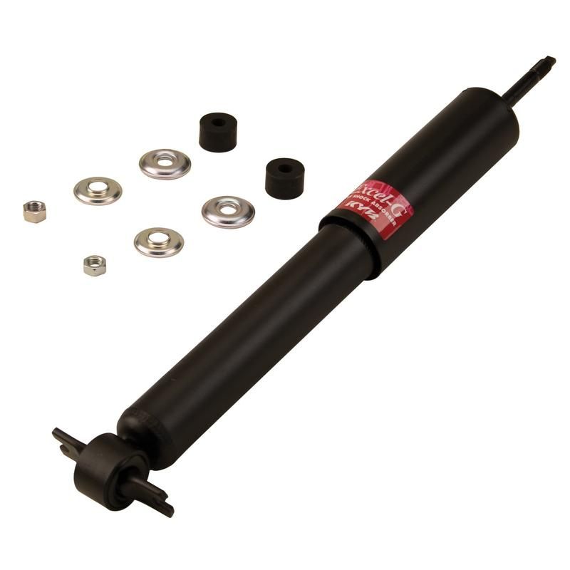 KYB SHOCKS 343209 2 Nuts, 2 Washers, 1 Centering Washer, 2 Rubber Bushings