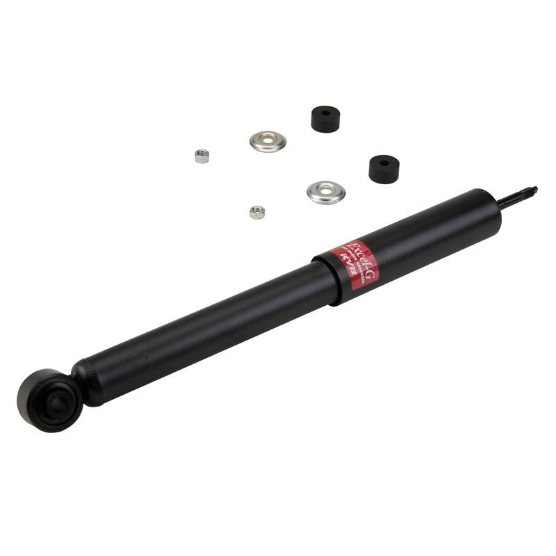 KYB SHOCKS 343247 2 Nuts, 2 Washers, 2 Rubber Bushings