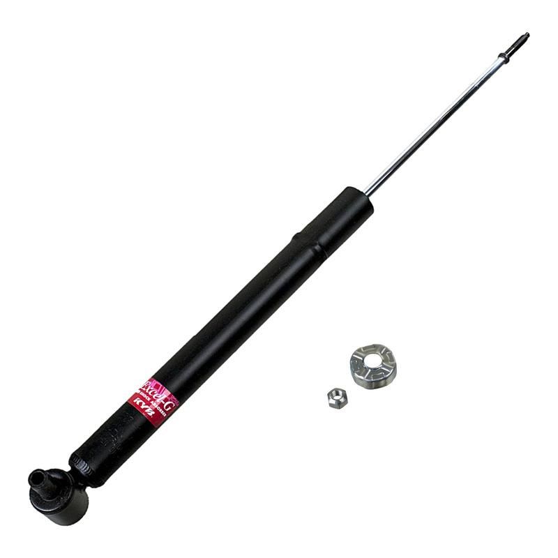 KYB SHOCKS 343302 1 Nut, 1 Cap
