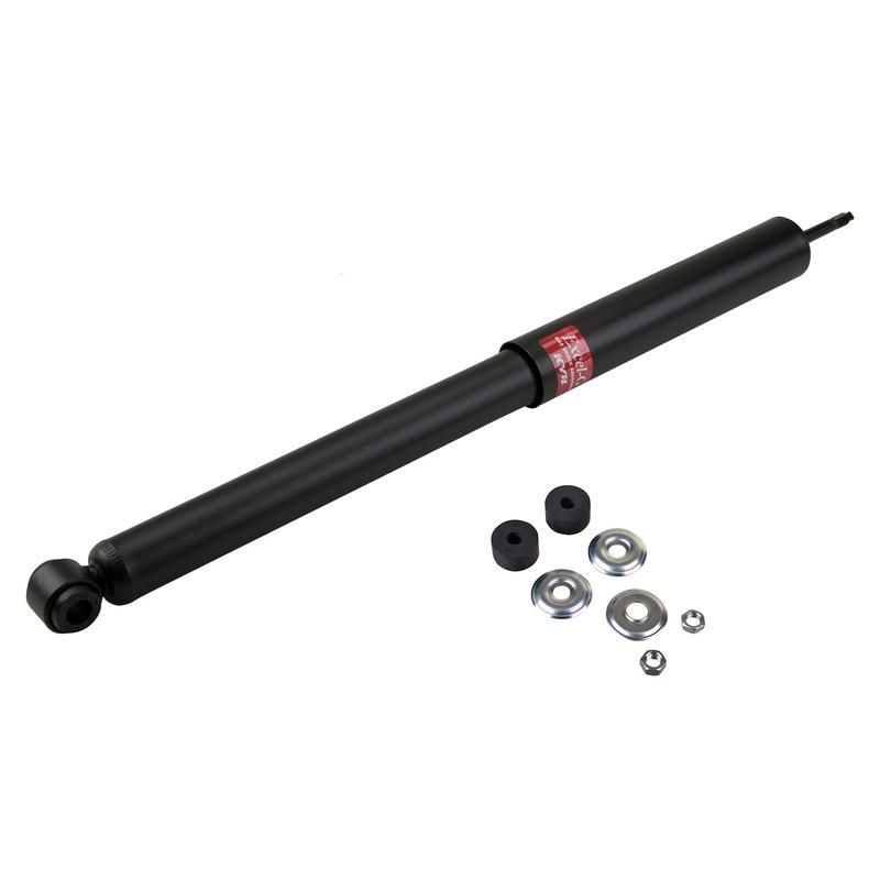 KYB SHOCKS 343313 2 Nuts, 2 Washers, 1 Centering Washer, 2 Rubber Bushings