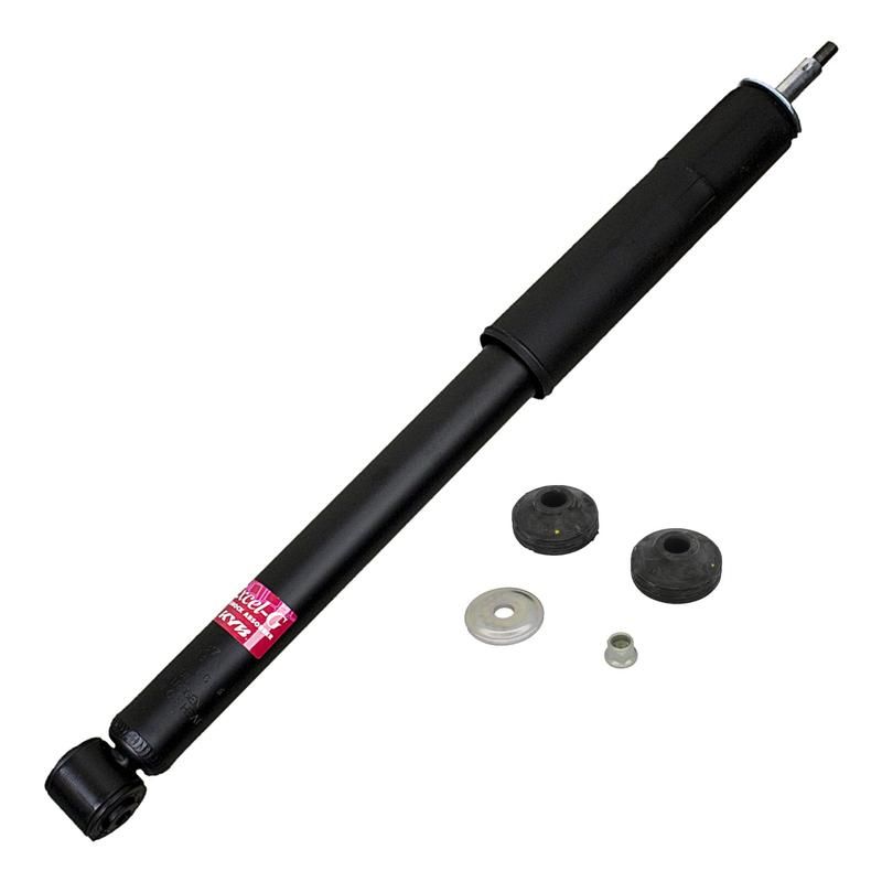 KYB SHOCKS 343487 1 Nut, 2 Rubber Bushings, 1 Washer