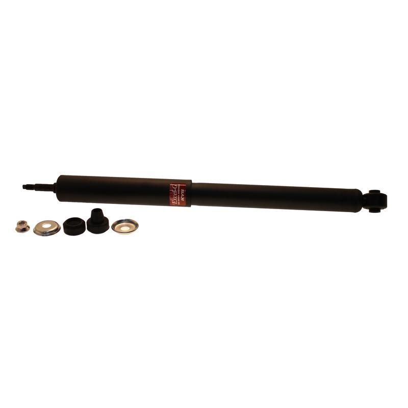 KYB SHOCKS 3440018 1 Nut, 2 Washers, 2 Rubber Bushings