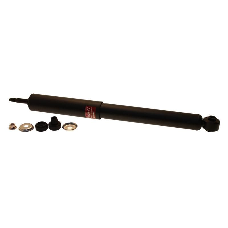 KYB SHOCKS 3440019 1 Nut, 2 Washers, 2 Rubber Bushings