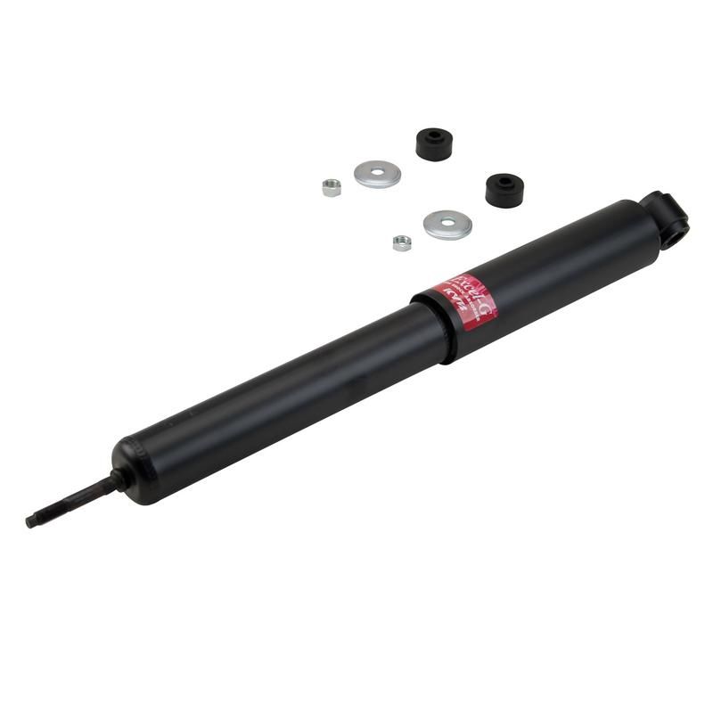 KYB SHOCKS 344046 2 Nuts, 2 Washers, 2 Rubber Bushings