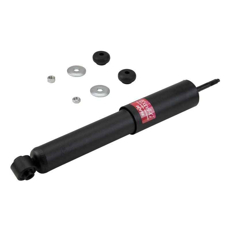 KYB SHOCKS 344071 2 Nuts, 2 Washers, 2 Rubber Bushings