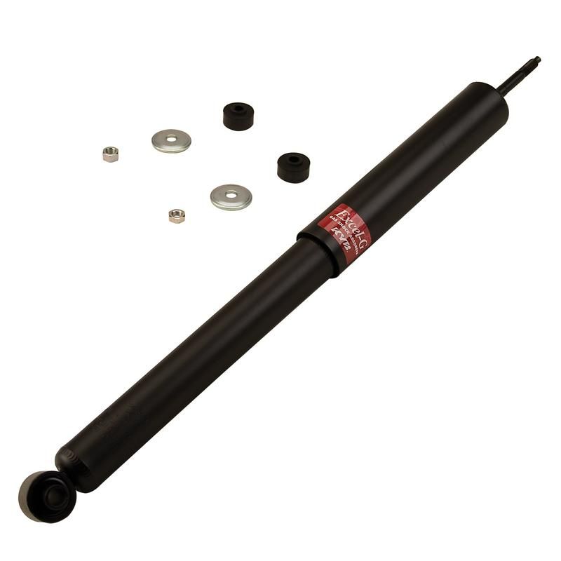 KYB SHOCKS 344091 2 Nuts, 2 Washers, 2 Rubber Bushings