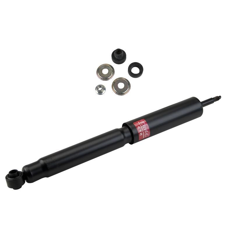 KYB SHOCKS 344110 1 Nut, 2 Washers, 2 Rubber Bushings