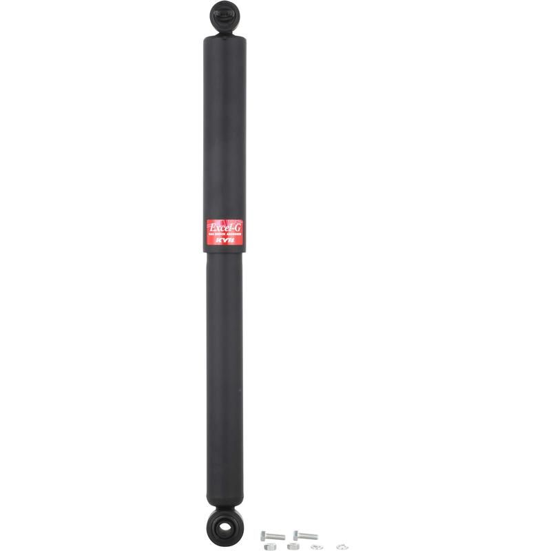 KYB SHOCKS 344269 2 Bolts, 2 Nuts, 2 Lock Washers