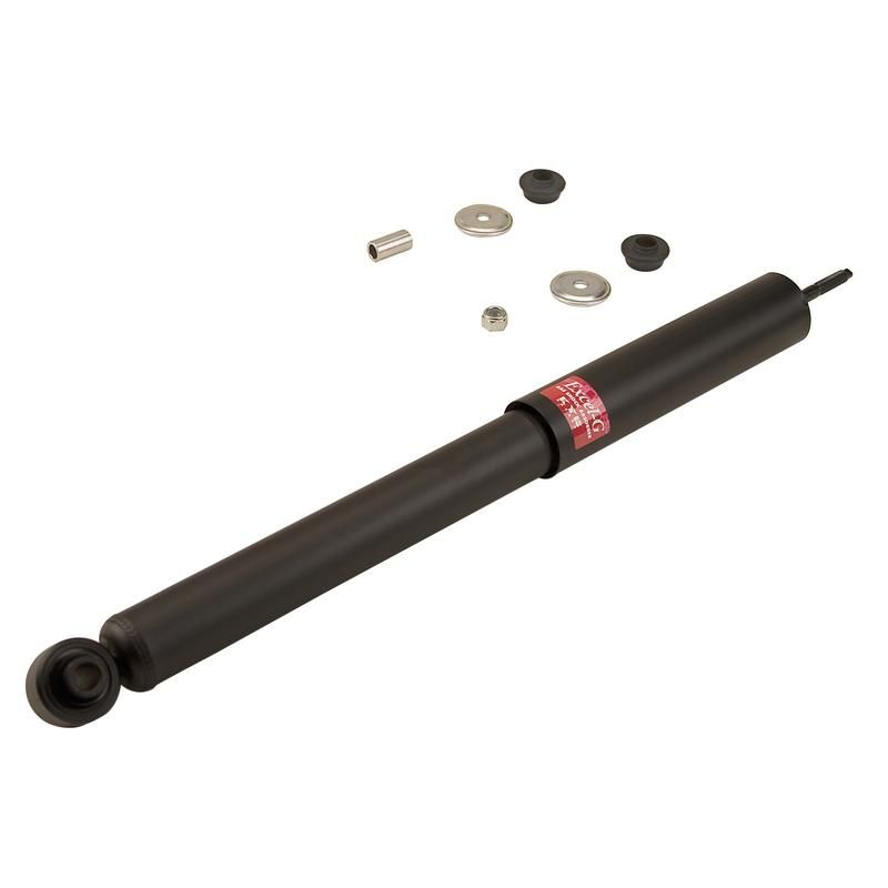 KYB SHOCKS 344300 1 Nut, 2 Washers, 2 Rubber Bushings, 1 Sleeve