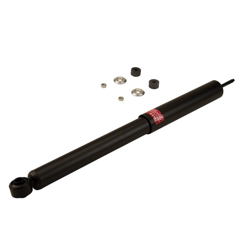KYB SHOCKS 344356 2 Nuts, 2 Washers, 2 Rubber Bushings