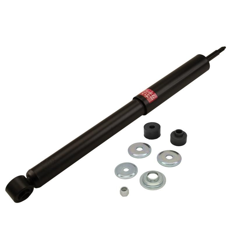 KYB SHOCKS 344358 1 Nut, 3 Washers, 2 Rubber Bushings, 1 Centering Washer