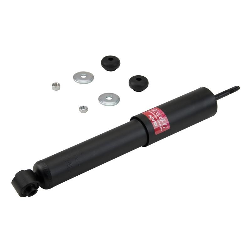 KYB SHOCKS 344369 2 Nuts, 2 Washers, 2 Rubber Bushings