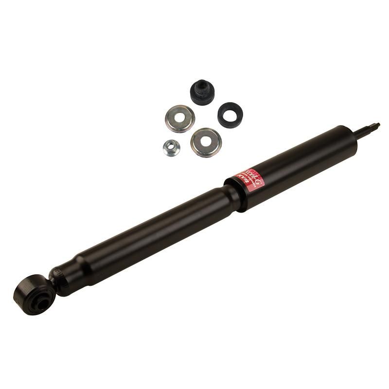 KYB SHOCKS 344376 1 Nut, 2 Washers, 2 Rubber Bushings