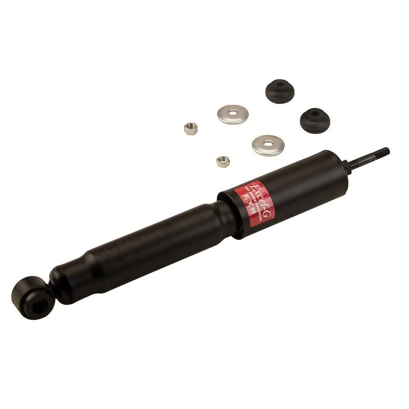 KYB SHOCKS 344388 2 Nuts, 2 Washers, 2 Rubber Bushings