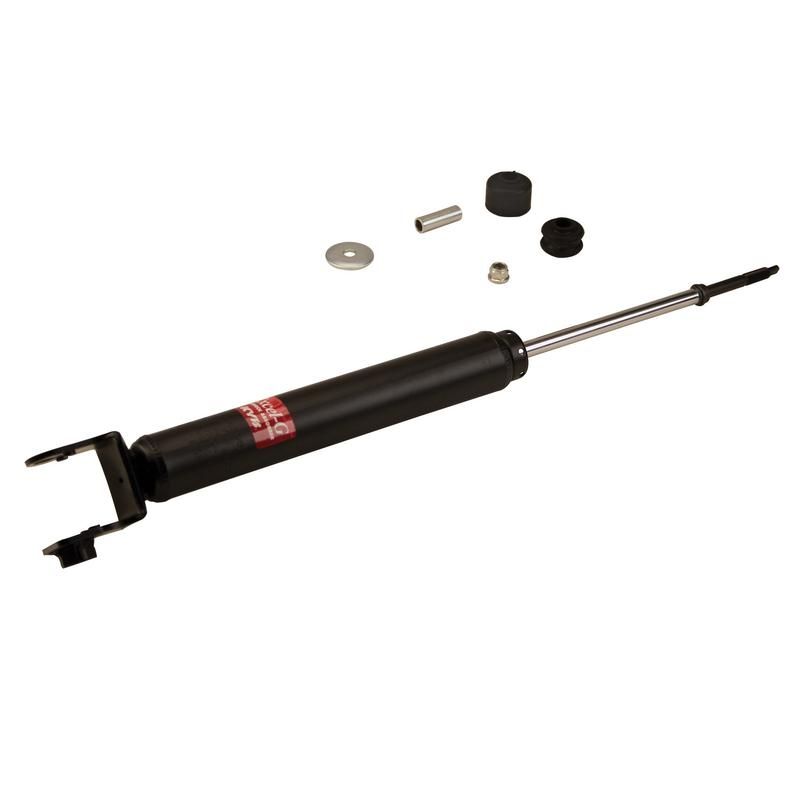 KYB SHOCKS 344395 1 Nut, 1 Washer, 2 Rubber Bushings 1 Sleeve