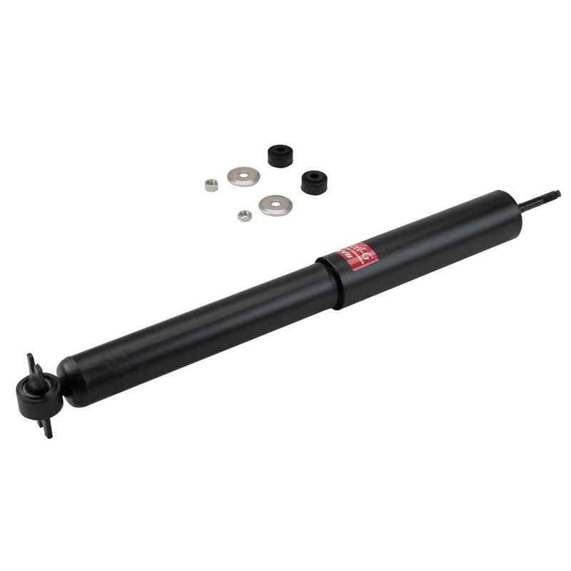 KYB SHOCKS 344424 2 Nuts, 2 Washers, 2 Rubber Bushings