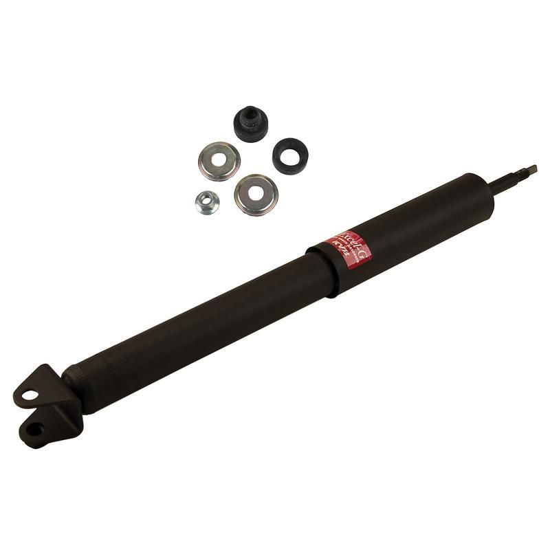 KYB SHOCKS 344432 1 Nut, 2 Washers, 2 Rubber Bushings