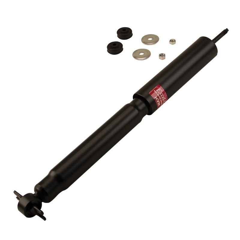 KYB SHOCKS 344435 2 Nuts, 2 Washers, 2 Rubber Bushings