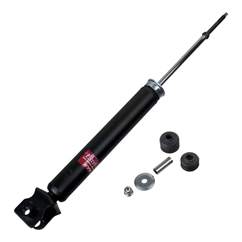 KYB SHOCKS 344450 1 Nut, 1 Washer, 2 Rubber Bushings 1 Sleeve