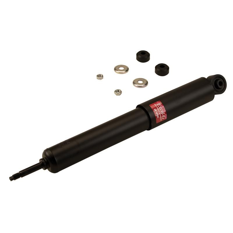 KYB SHOCKS 345039 2 Nuts, 2 Washers, 2 Rubber Bushings