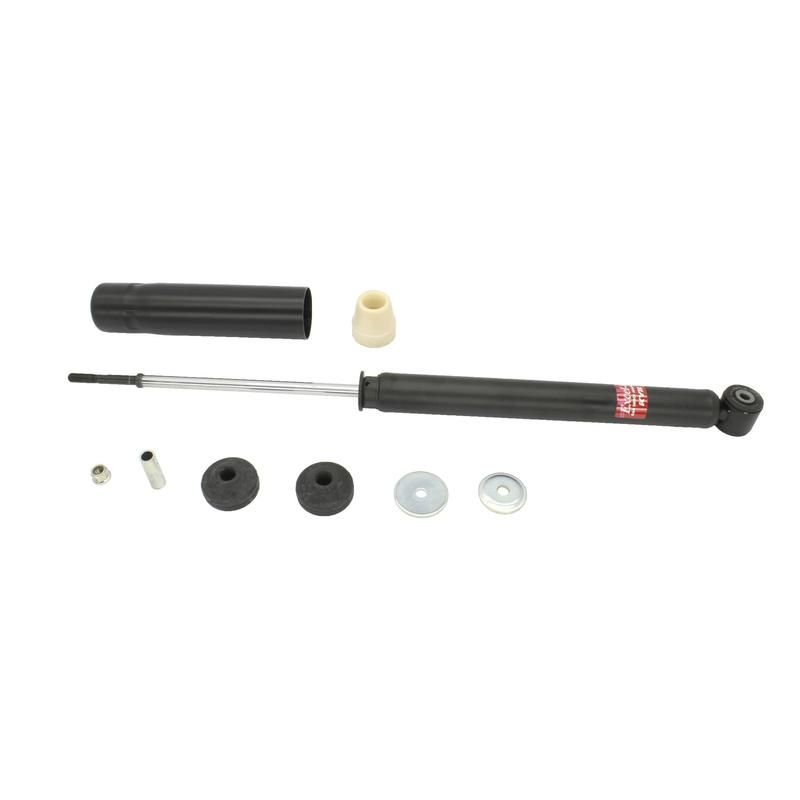 KYB SHOCKS 348016 1 Nut, 2 Washers, 2 Rubber Bushings, 1 Sleeve
