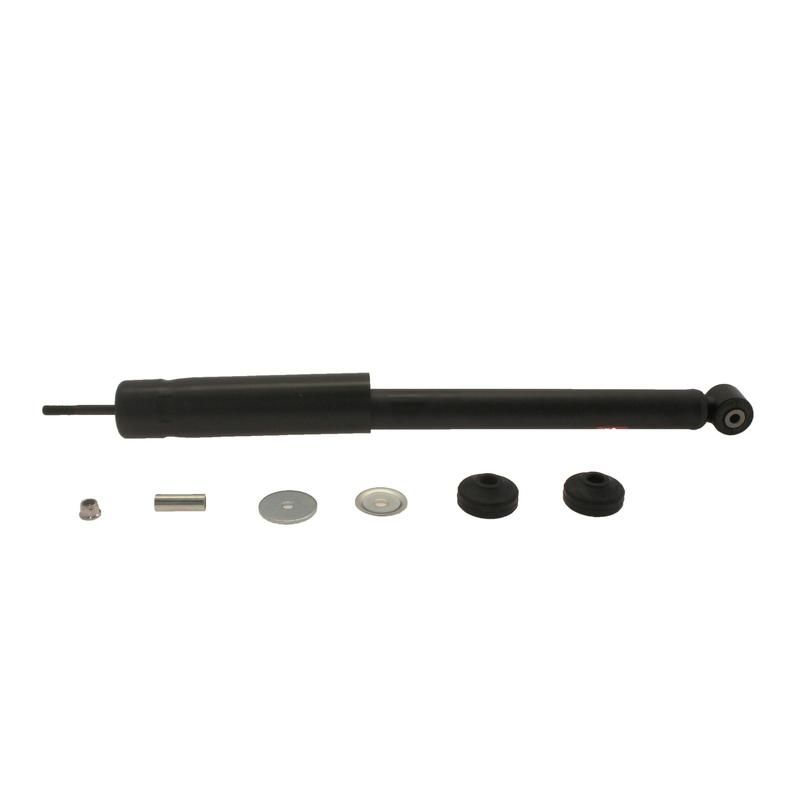 KYB SHOCKS 348060 1 Nut, 2 Washers, 2 Rubber Bushings, 1 Sleeve