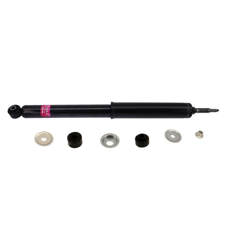 KYB SHOCKS 349054 1 Nut, 2 Washers, 1 Centering Washer, 2 Rubber Bushings